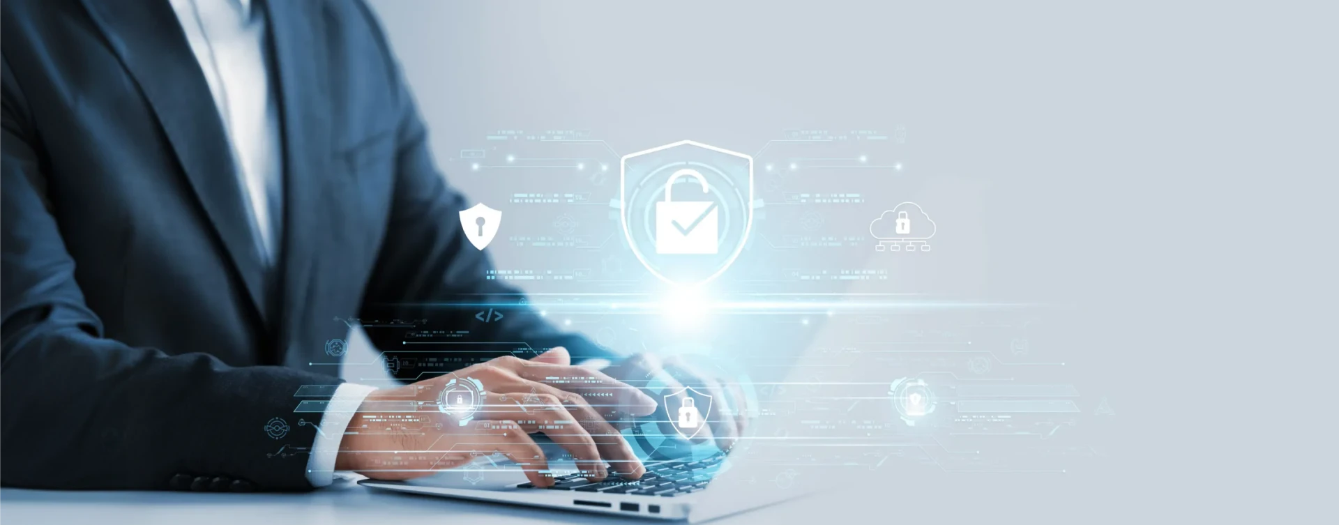 ความปลอดภัยทางไซเบอร์และการปกป้องข้อมูล