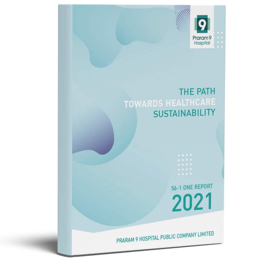 Form 56-1 One Report 2021