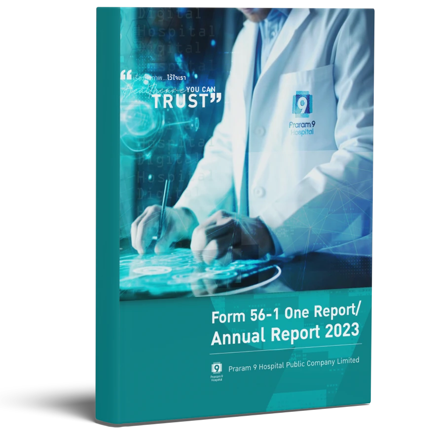 Form 56-1 One Report 2023