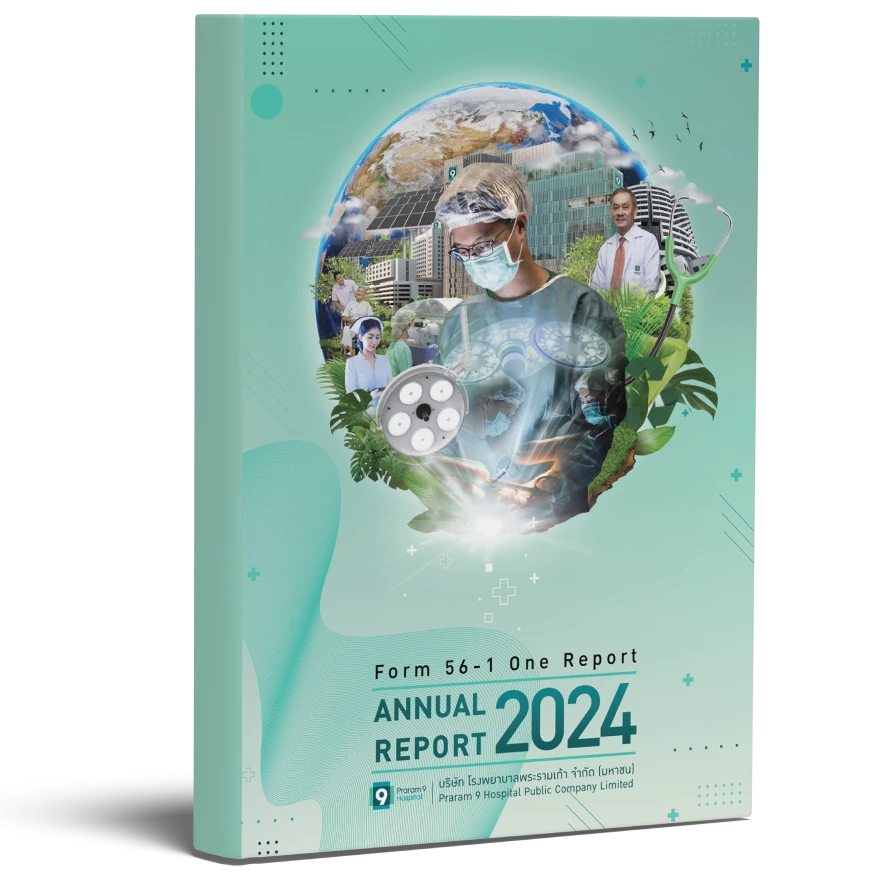 Form 56-1 One Report 2024