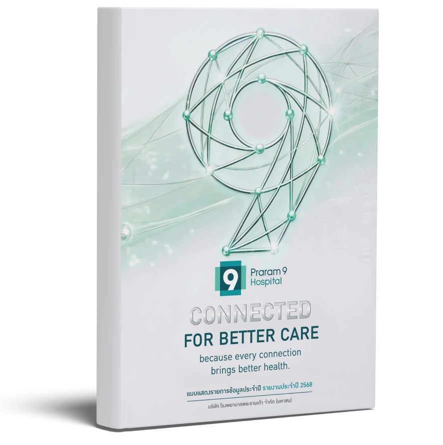 แบบ 56-1 One Report ปี 2568