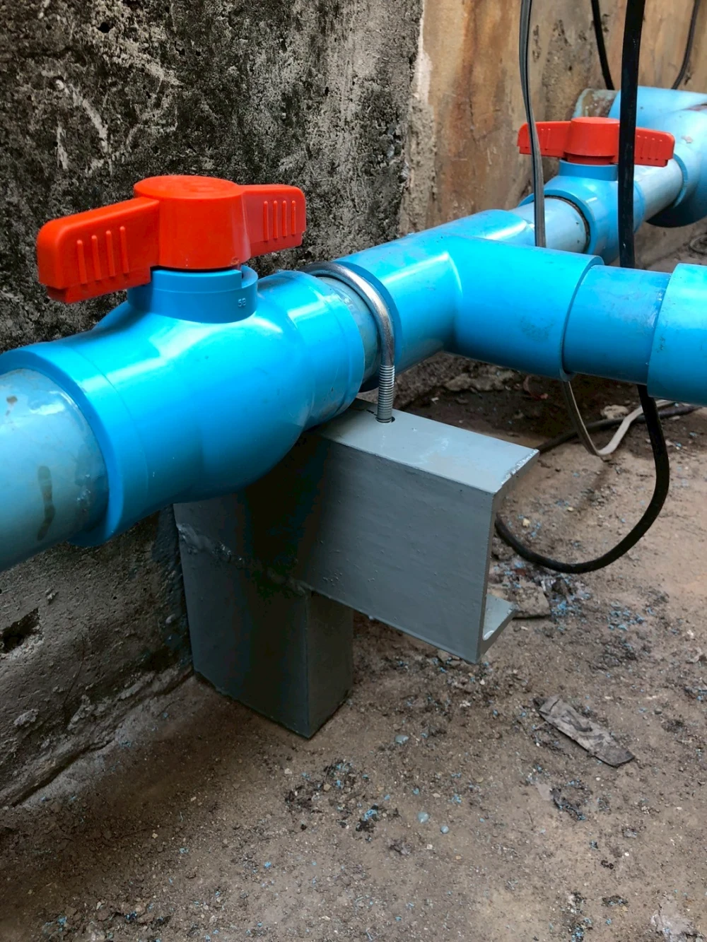 โครงการปรับปรุงบ่อน้ำบำบัดน้ำเสีย