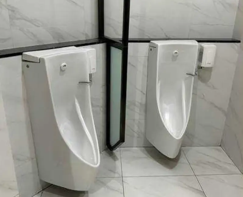 Project to Reduce the Automatic Flushing Function of Urinals in Public Male Restrooms