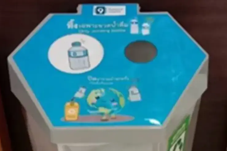 Plastic Bag Reduction Project