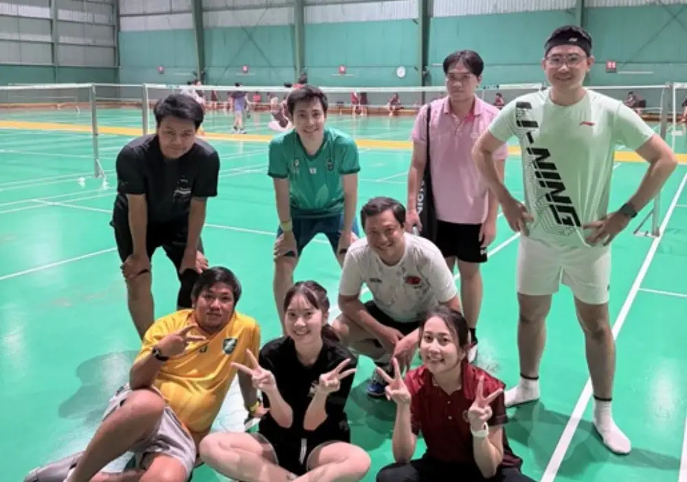 โครงการส่งเสริมสุขภาพและกิจกรรมออกกำลังกาย