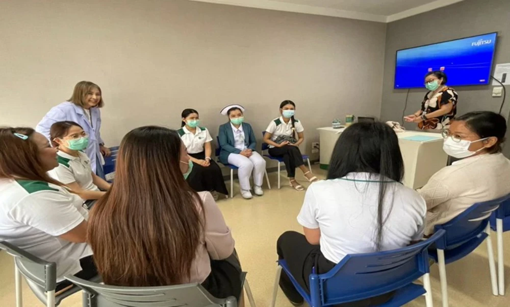 Resilience Builders Project