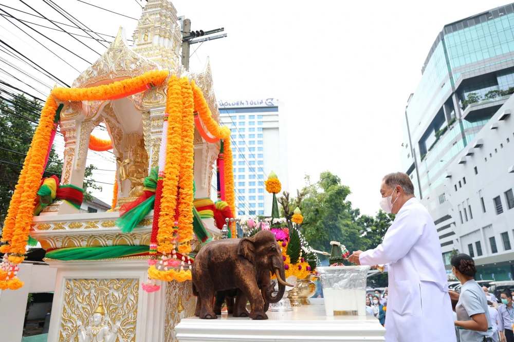 โรงพยาบาลพระรามเก้า ฉลองครบรอบ 33 ปี พร้อมเปิดตัว “9 SMART” ยกระดับสู่การเป็นพันธมิตรสุขภาพยุคดิจิทัล