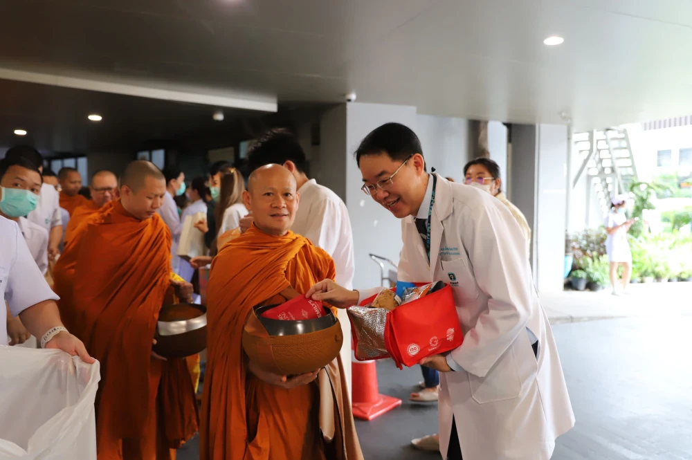 โรงพยาบาลพระรามเก้า ฉลองครบรอบ 33 ปี พร้อมเปิดตัว “9 SMART” ยกระดับสู่การเป็นพันธมิตรสุขภาพยุคดิจิทัล