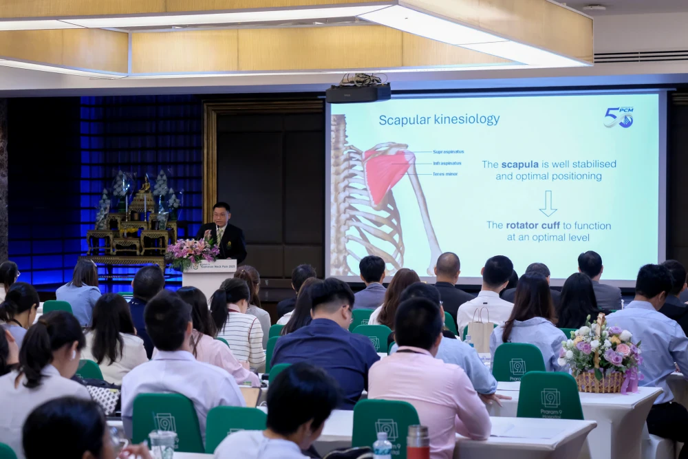 Seminar Project Topic Update in Common Neck Pain 2025