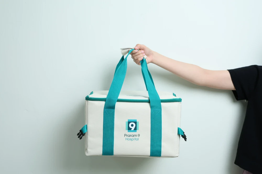 Reusable Medicine Bag Project