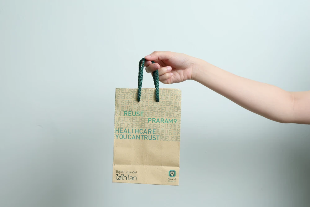 Reusable Medicine Bag Project