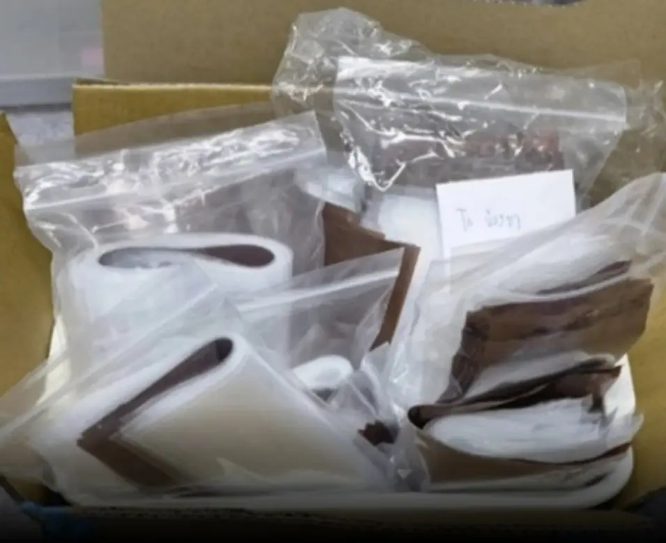 Reusable Zip Lock Bag Project