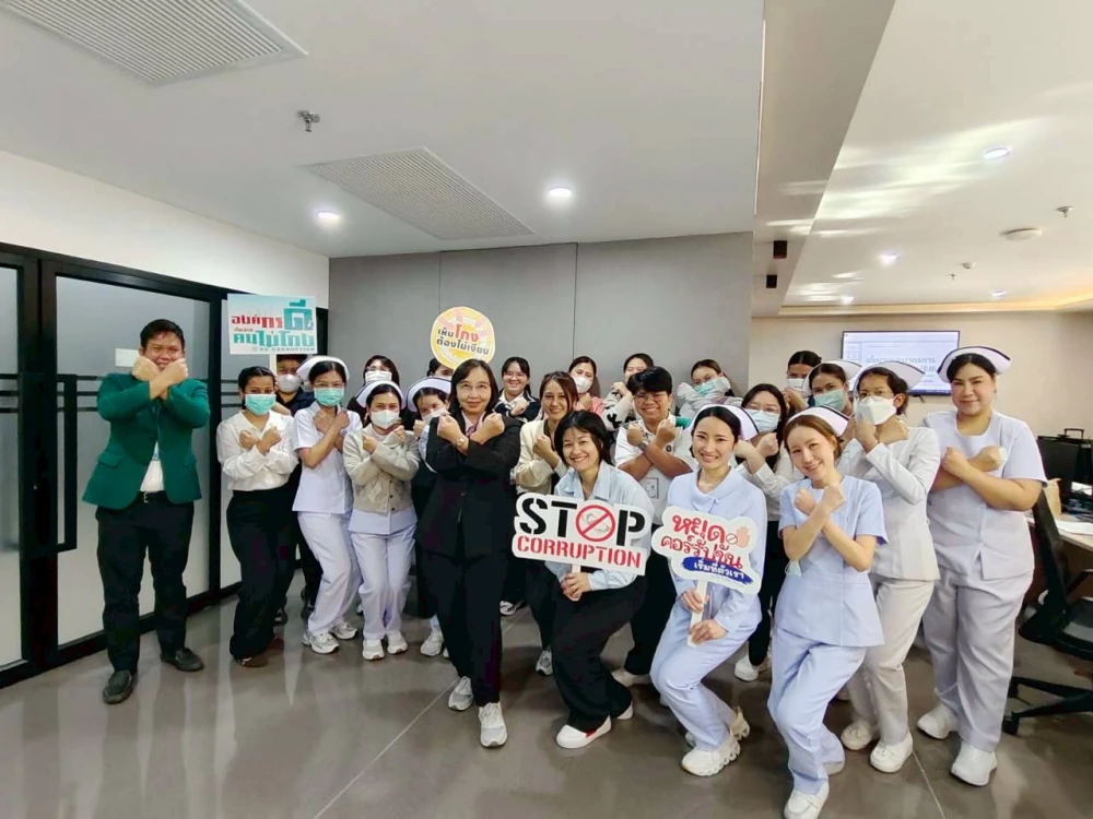 Training programs for executives and new employees to raise awareness of good corporate governance, business ethics, and anti-corruption practices.