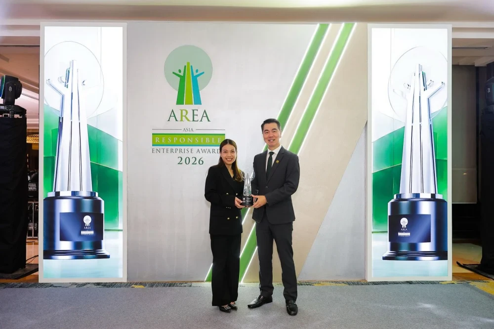 Praram 9 Hospital Receives AREA 2026 Award in the Health Promotion Category for the "Happy Kidney, Happy Life" Project, Promoting Knowledge on Kidney Health, Prevention, and Treatment